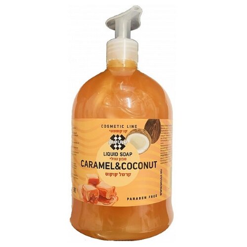 MEULE Мыло жидкое Pomegranate Caramel Coconut, 1 л