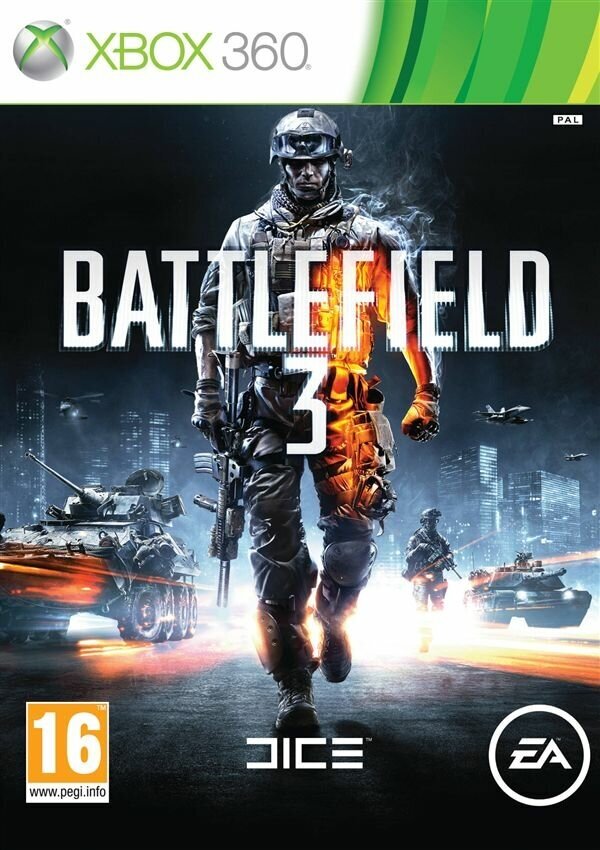 Battlefield 3 Игра для Xbox 360 Electronic Arts - фото №2