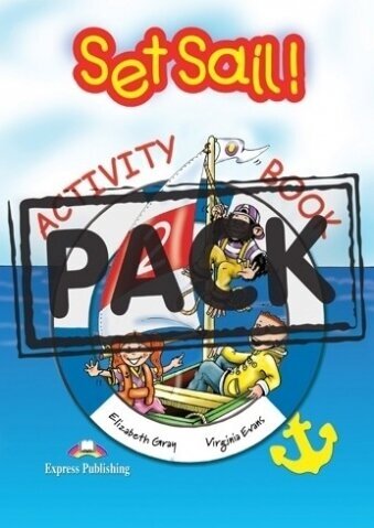 Set Sail! 2. Activity Book and Story Book