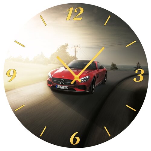 фото Настенные часы svs 3001959