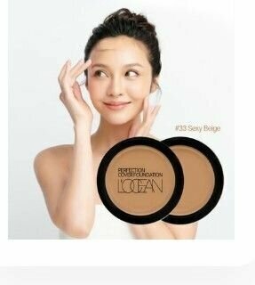 Locean Консилер / Perfection Cover Foundation №33 Sexy Beige, 16 грамм