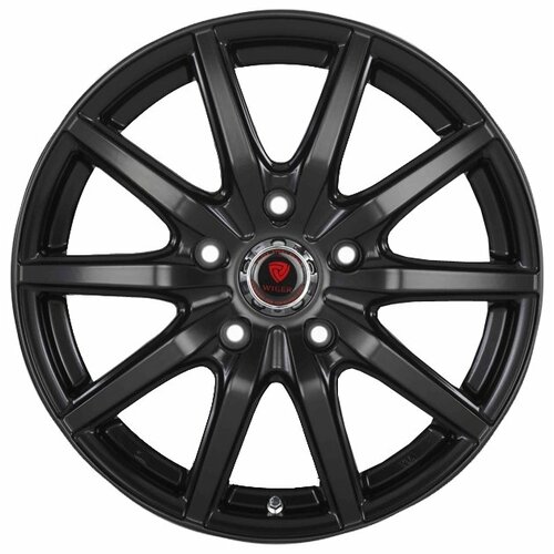 Колесный диск Wiger WGS2005 6.5х16/5х120 D67.1 ET38, MB