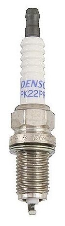 Denso DENSO Свеча зажигания 3273 DENSO PK22PR8 комплект 4 шт