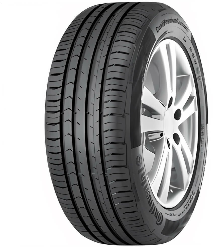 Continental ContiPremiumContact 5 215/65 R16 98H летняя