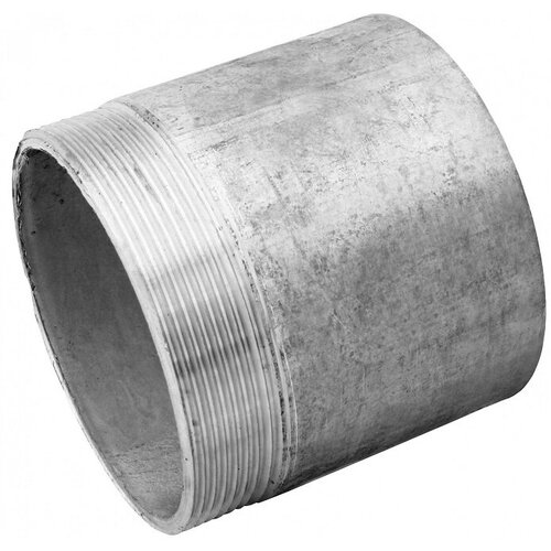 Резьба короткая 20 Ст20 оцинк ГОСТ 3262-75 199₽