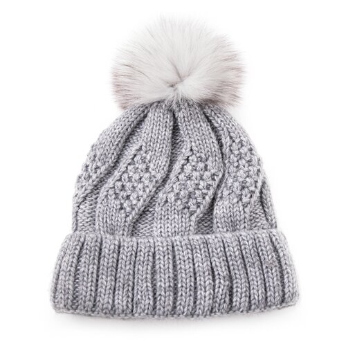 фото Шапка женская finn flare цвет: