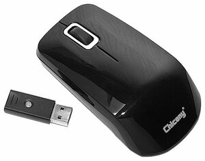 Беспроводная мышь Chicony MS-0846W Black USB