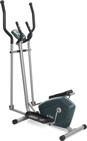 Carbon Fitness Эллиптический эргометр CARBON E704