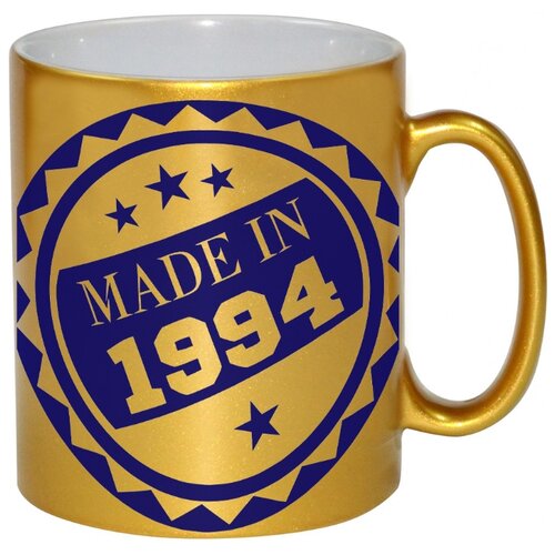 фото Кружка made in 1994 из 1994 drabs