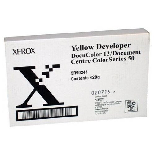 Девелопер Xerox 005R90244