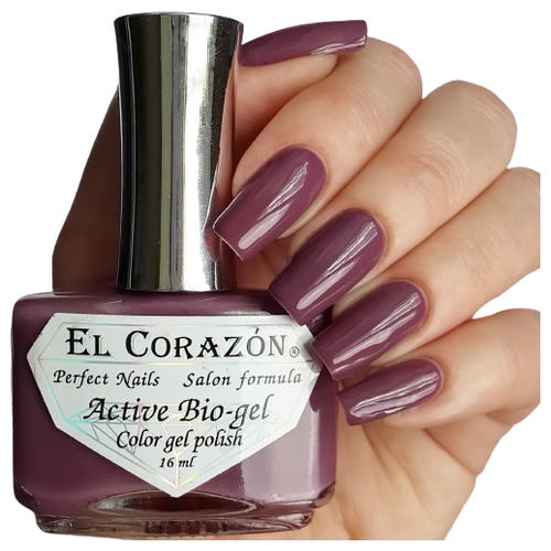 EL Corazon Гель Active Bio-gel polish Cream, 16 мл, 423/266