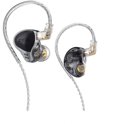 CCA CA24 without mic - внутриканальные наушники 1450000₽