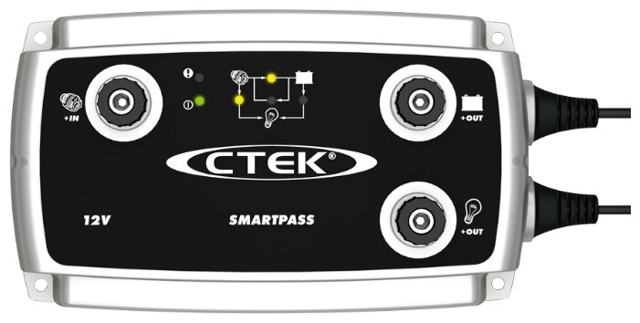 Зарядное устройство CTEK Smartpass