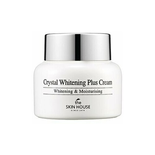 THE SKIN HOUSE      Crystal Whitening, 50