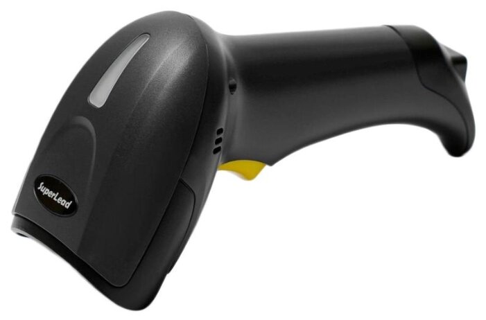 Сканер штрих-кода ручной Mertech 2300 P2D Superlead — купить по выгодной цене на Яндекс.Маркете