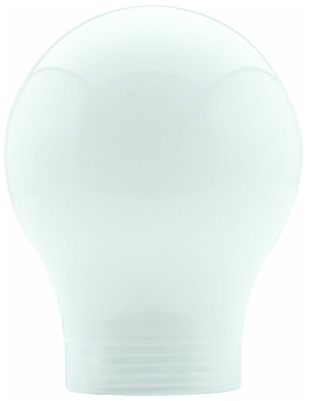 фото Плафон Paulmann Груша D60мм H77мм Для модульных ламп макс75Вт Опал Стекло 87584