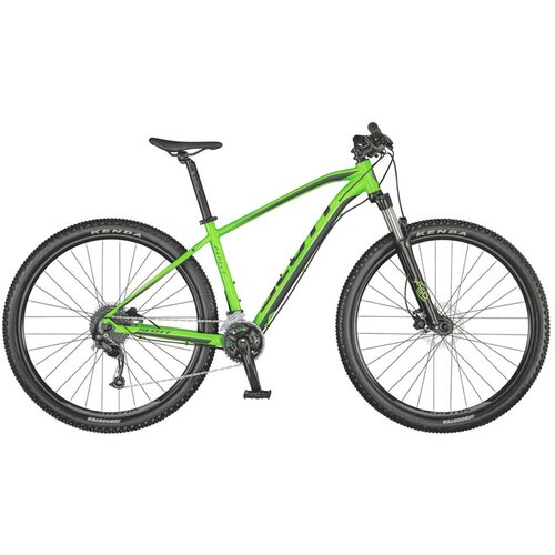 Велосипед Scott Aspect 950 (Smith green S)