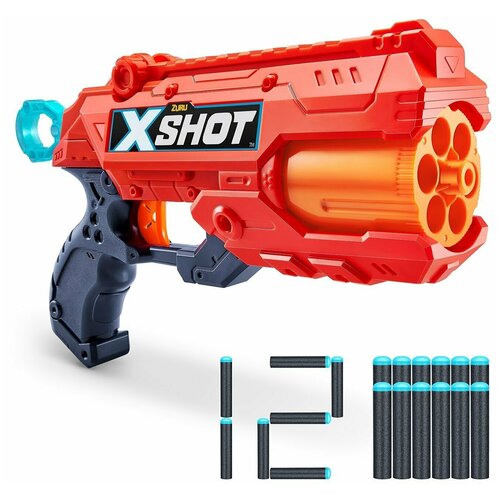 Набор X-SHOT Рефлекс 6 36433