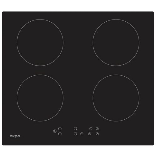 Варочная поверхность индукционная AKPO PIA 6094014CC BL