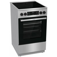 Электрическая плита (50-55 см) Gorenje GEC5C40XC