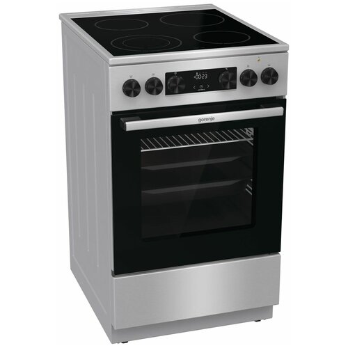 Электрическая плита 50-55 см Gorenje GEC5C40XC 4999900₽