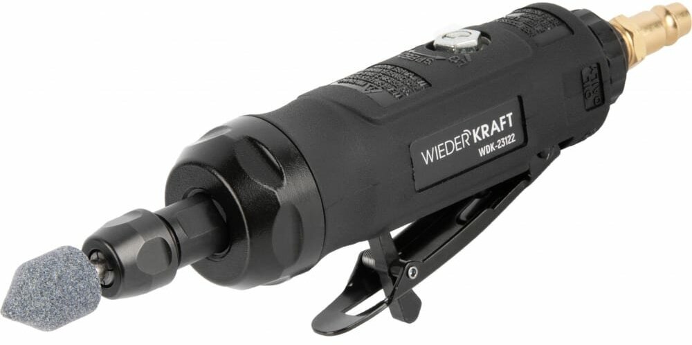 Пневматическая бормашинка WIEDERKRAFT WDK-23122