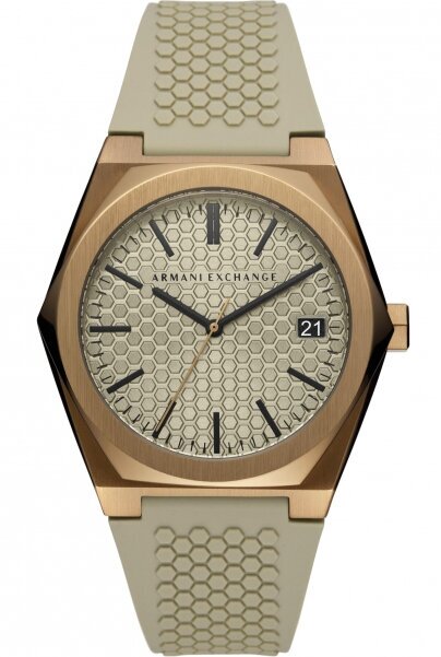 Наручные часы Armani Exchange Geraldo AX2813, хаки, розовый