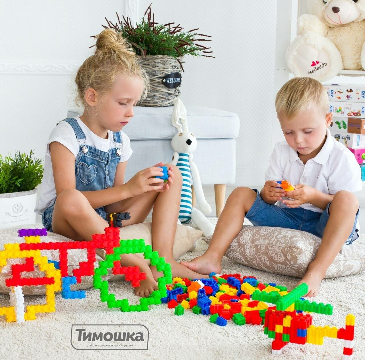 Конструктор Тимошка - фото №12