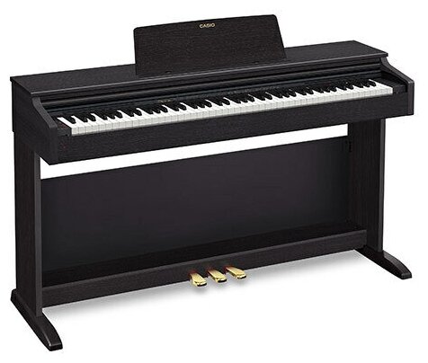 Цифровое пианино CASIO AP-270 black wood черный
