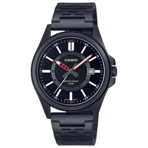 наручные часы casio mtp b200d 1e Наручные часы CASIO Collection, черный