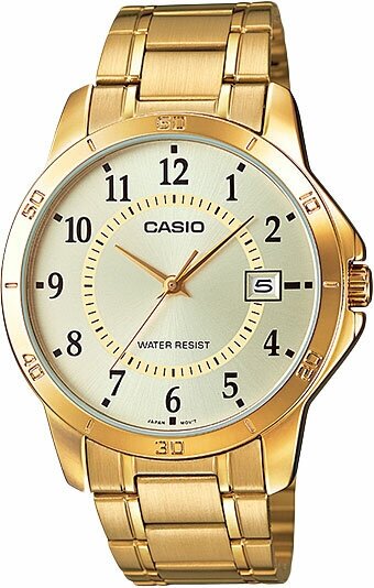 Наручные часы CASIO Collection MTP-V004G-9B