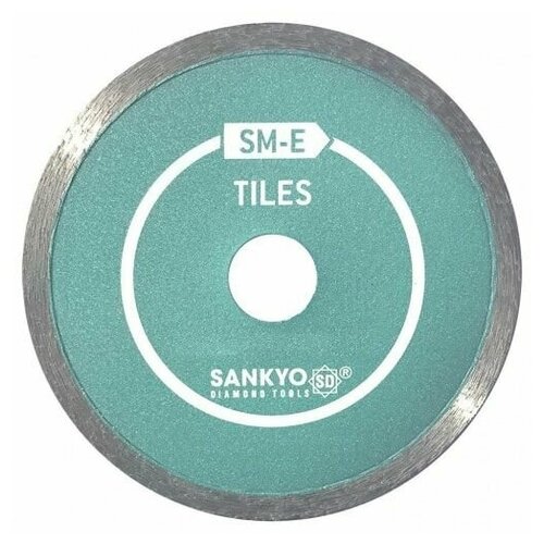 Алмазный диск 1А1R 115х1,4х7,5х22,2 Sankyo SM-E плитка