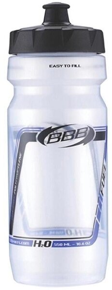 Фляга BBB CompTank 550ml Clear