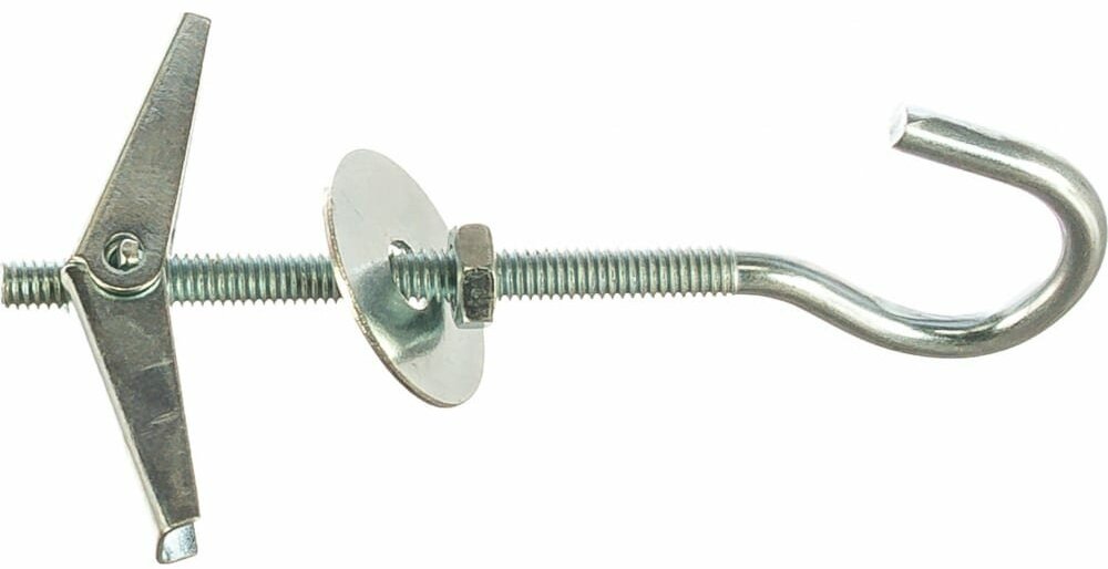 Складной пружинный анкер с крюком Tech-Krep М4 (1 шт.)