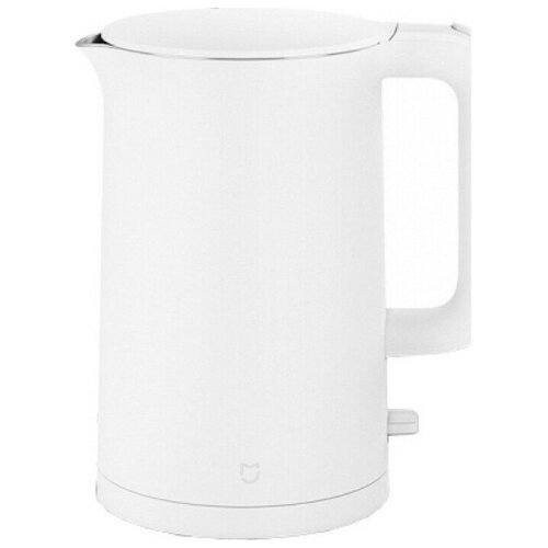 Электрические чайники XIAOMI Чайник электрический Xiaomi Mi Electric Kettle электрический 1800 Вт 15 л пластик белый 475154 460000₽
