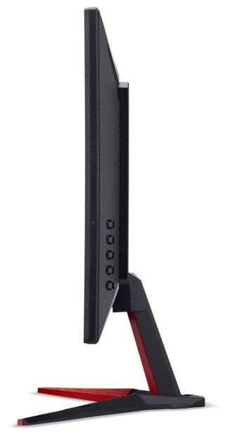 Монитор 236 Aopen 24HX2QPbmiiipx Black LED Wide 1920x1080 144Hz 1ms 170160 300 cdm 1000000001 DP 2x