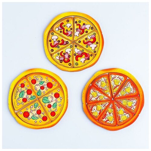 Игровой набор Пиццерия 466₽