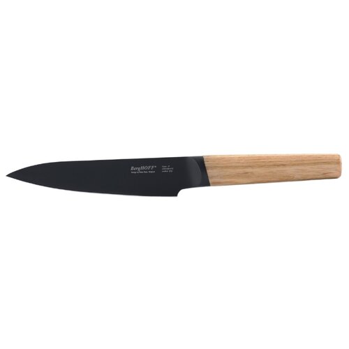 фото Berghoff нож поварской ron 13 см коричневый/черный