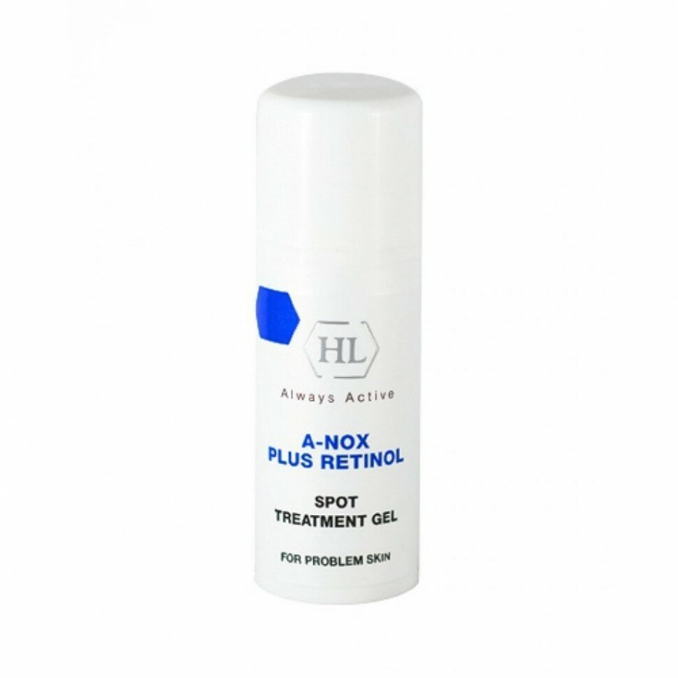 A-NOX plus RETINOL Holy Land A-NOX Plus Retinol Spot Treatment Gel | Точечный гель, 20 мл