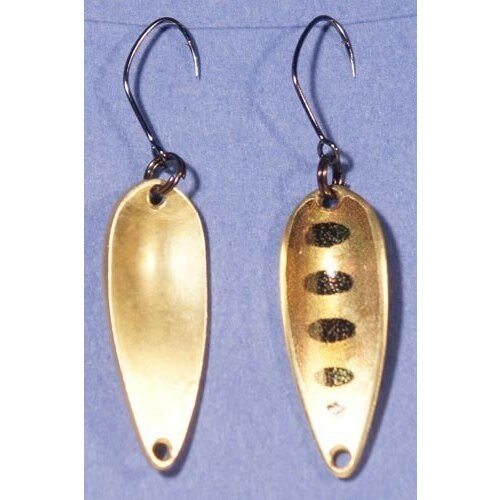 UL-блесна ручной работы Норич S 33мм. 5,2гр. цвет 08