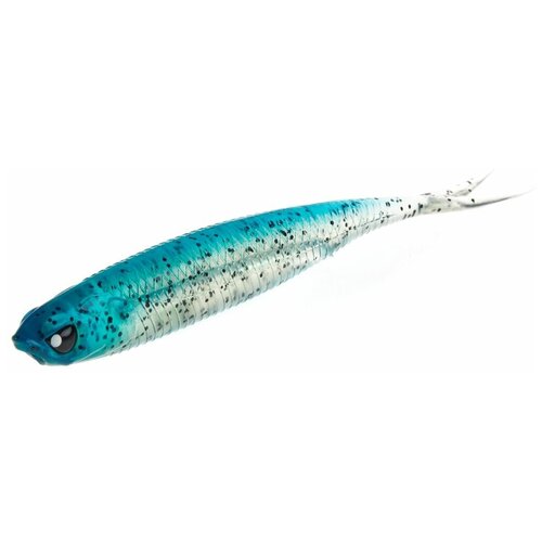 виброхвосты lj 3d series makora shad tail 3 0in 07 60 001 7шт Виброхвосты LJ 3D Series MAKORA SHAD TAIL 6.0in (15,24)/002 3шт.