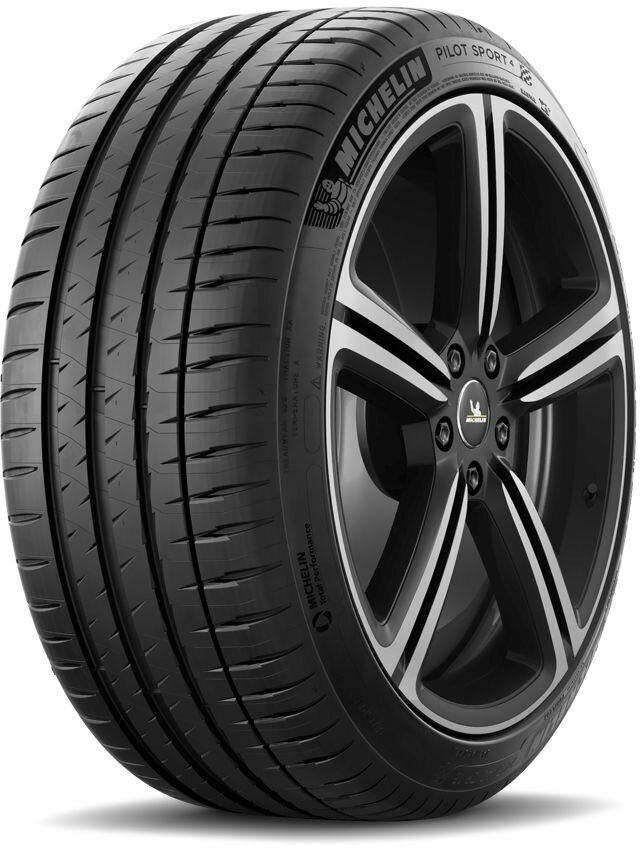 Шины летние Michelin Pilot Sport 4 255/45 R17 98 Y