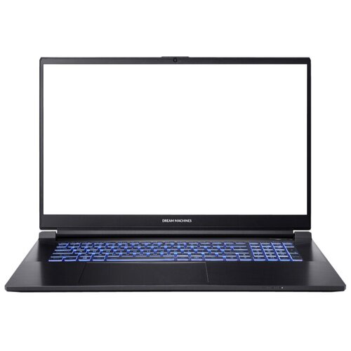 Ноутбук Dream Machines RG3050Ti-17EU37 1731920x1080 WVA 144HzIntel Core i7 12700H23Ghz32768Mb1024SSDGbnoDVDExtnVidia GeForce RTX3050Ti4096MbCamBTWiFi53WHrwar 1y25kgblacknoOS 150W RU kbd 16243000₽
