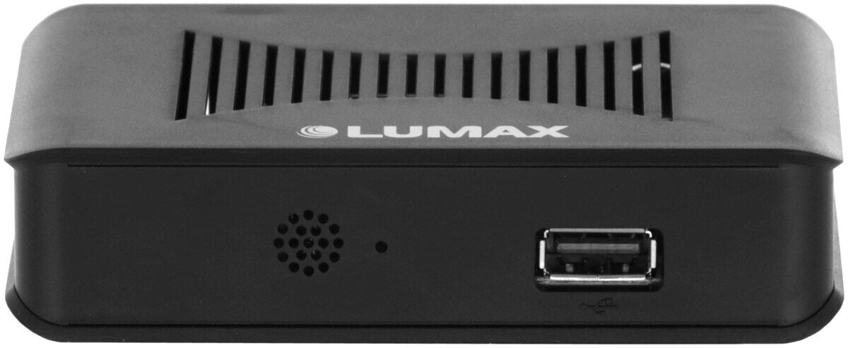 Приемник телевизионный DVB-T2 Lumax DV1109HD