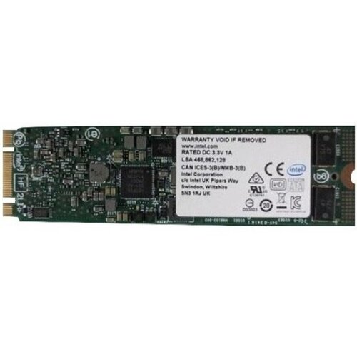 Твердотельный накопитель DELL M2 400-AVSS 2702300₽