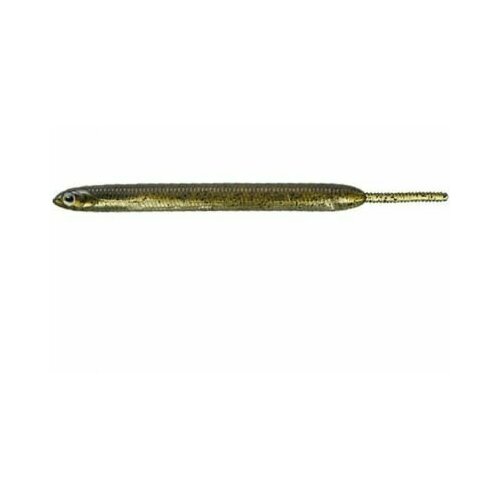 Мягкие приманки Fish Arrow AirBag Minnow 4 01 GREEN PUMPKIN 690₽
