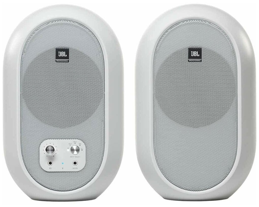 Стационарная колонка JBL 104-BT (белый)