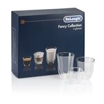 Набор кружек De'Longhi Fancy Collection DLSC302, 6 предм., 6 персоны - изображение