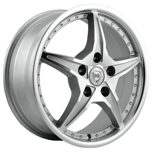 фото Колесный диск nz wheels sh657 6.5x16/5x112 d57.1 et42 sf