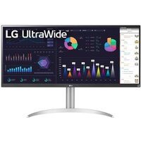 Монитор LG 34" UltraGear 34WQ650-W White (34WQ650-W. ARUZ)